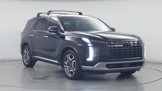 HYUNDAI PALISADE 2023 KM8R4DGE2PU639144 image