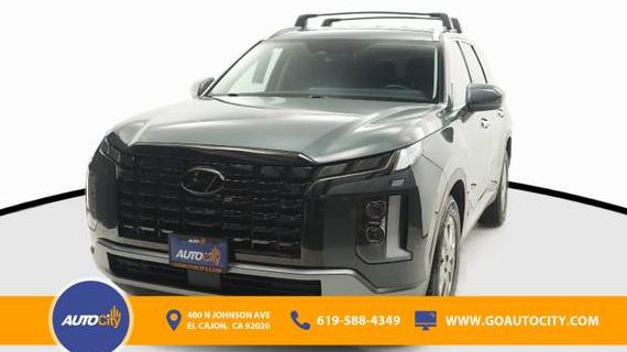 HYUNDAI PALISADE 2023 KM8R24GE8PU537224 image HYUNDAI PALISADE 2023 KM8R24GE8PU537224 image