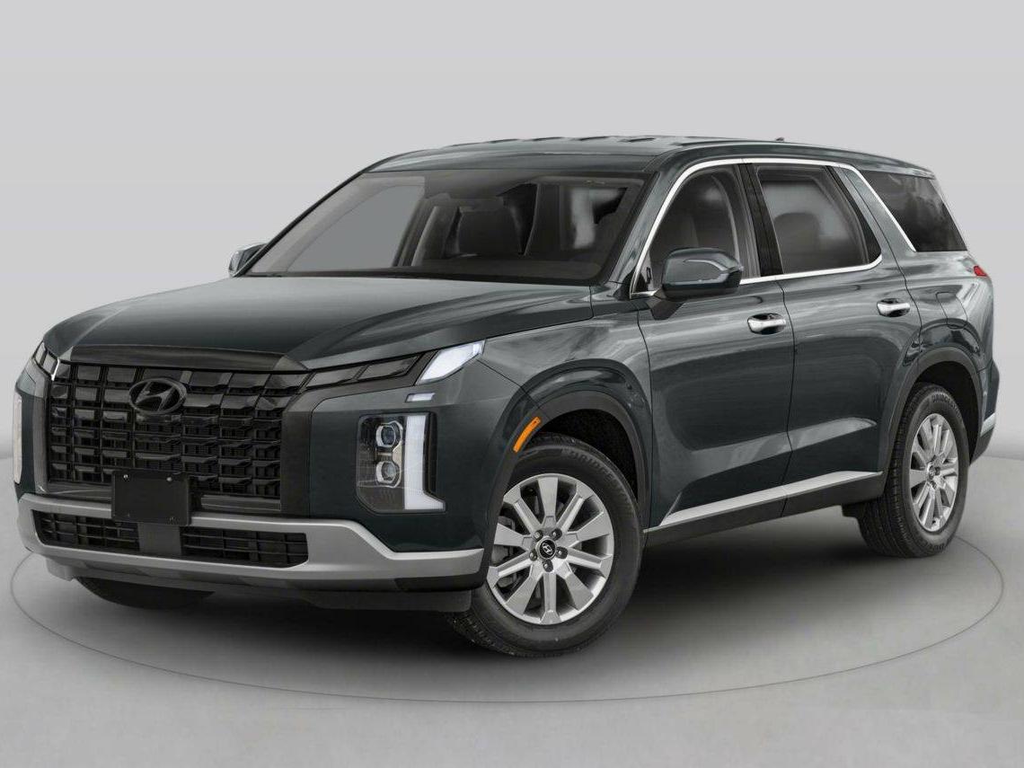 HYUNDAI PALISADE 2023 KM8R34GE1PU508273 image