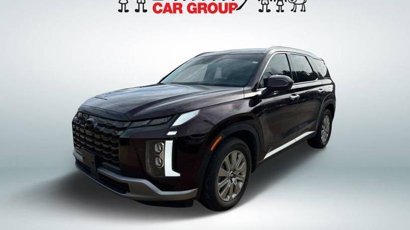 HYUNDAI PALISADE 2023 KM8R2DGE8PU526353 image