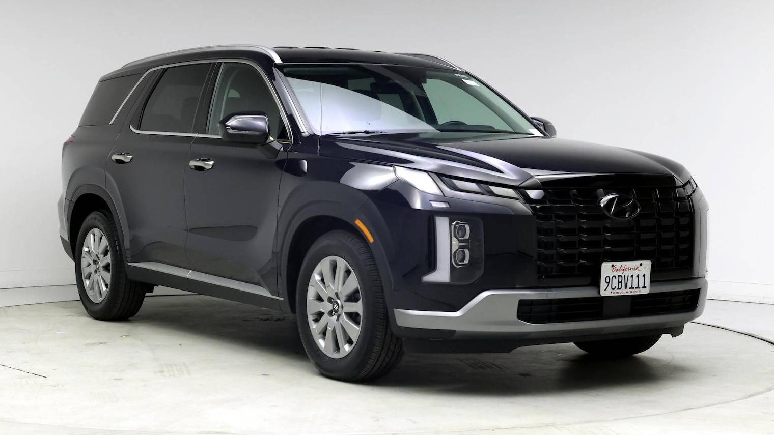 HYUNDAI PALISADE 2023 KM8R24GE1PU493311 image