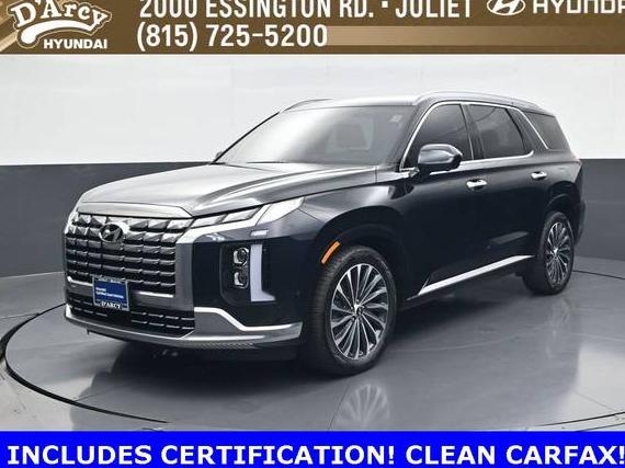 HYUNDAI PALISADE 2023 KM8R7DGE8PU501535 image HYUNDAI PALISADE 2023 KM8R7DGE8PU501535 image