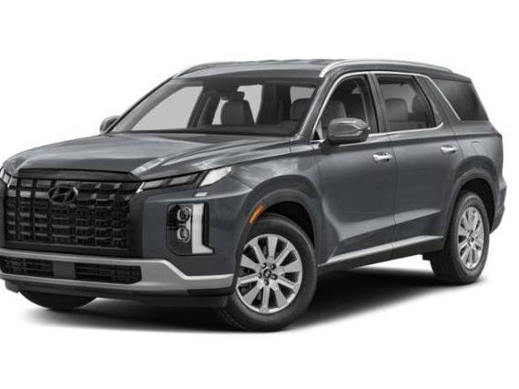 HYUNDAI PALISADE 2023 KM8R44GE6PU526569 image
