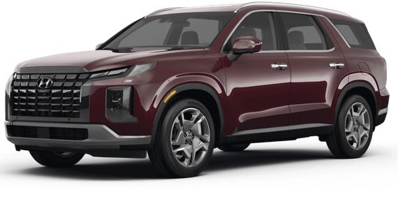 HYUNDAI PALISADE 2023 KM8R54GE8PU524593 image