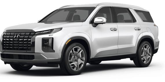 HYUNDAI PALISADE 2023 KM8R54GE3PU527319 image
