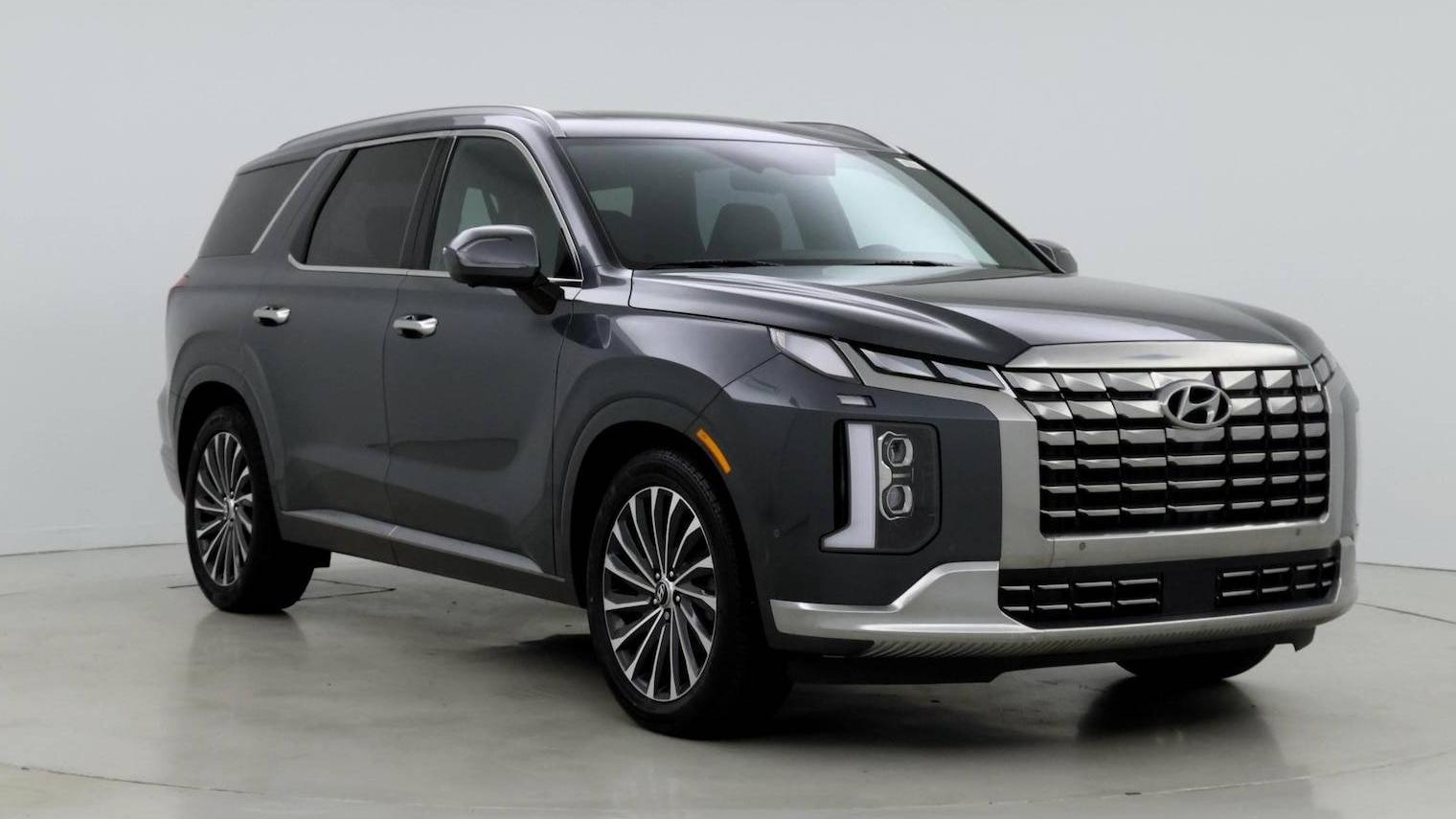 HYUNDAI PALISADE 2023 KM8R74GE8PU514673 image