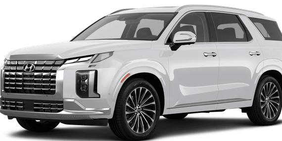 HYUNDAI PALISADE 2023 KM8R7DGE3PU539979 image