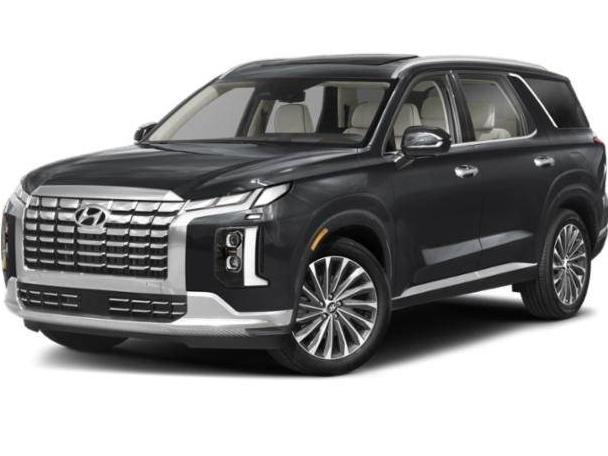 HYUNDAI PALISADE 2023 KM8R74GE1PU598562 image