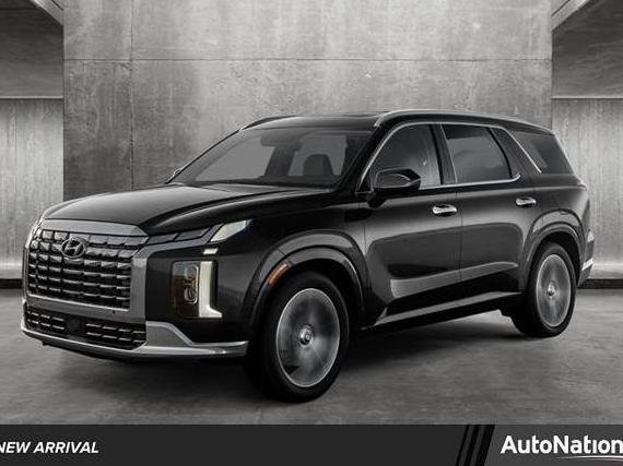 HYUNDAI PALISADE 2023 KM8R24GE3PU525997 image