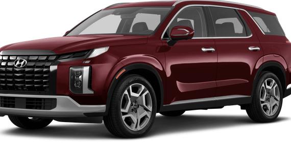 HYUNDAI PALISADE 2023 KM8R5DGE9PU584737 image