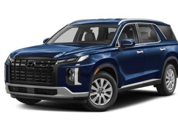 HYUNDAI PALISADE 2023 KM8R44GE2PU513916 image