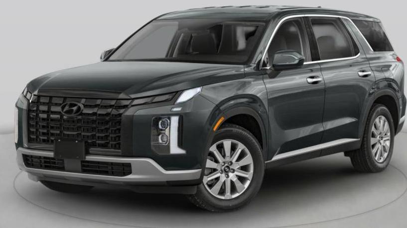 HYUNDAI PALISADE 2023 KM8R74GE5PU618442 image