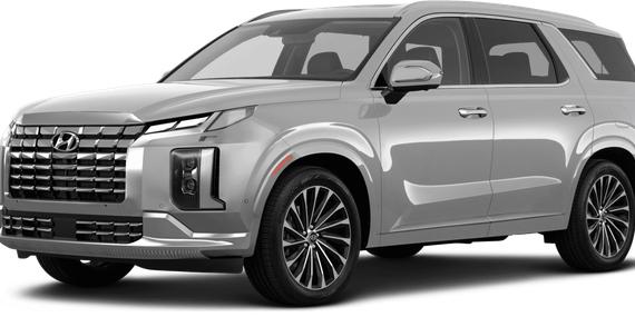 HYUNDAI PALISADE 2023 KM8R74GE4PU512208 image