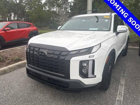 HYUNDAI PALISADE 2023 KM8R34GE1PU490485 image