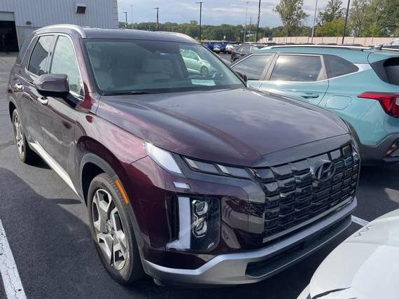 HYUNDAI PALISADE 2023 KM8R5DGE8PU508586 image HYUNDAI PALISADE 2023 KM8R5DGE8PU508586 image