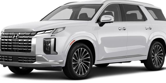 HYUNDAI PALISADE 2023 KM8R74GE3PU549296 image