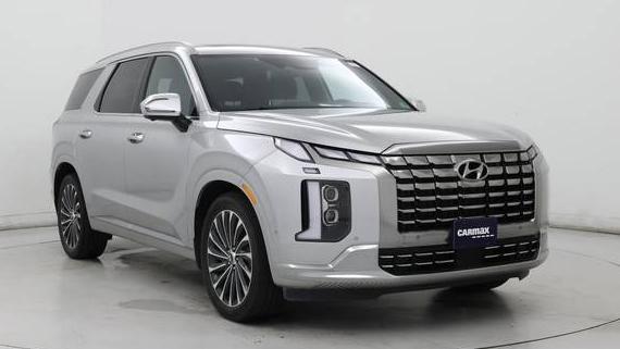HYUNDAI PALISADE 2023 KM8R7DGE6PU548675 image