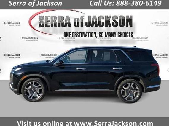 HYUNDAI PALISADE 2023 KM8R54GE1PU494661 image HYUNDAI PALISADE 2023 KM8R54GE1PU494661 image