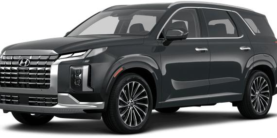 HYUNDAI PALISADE 2023 KM8R7DGE8PU496255 image