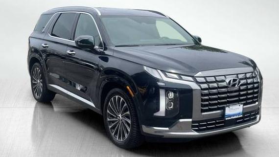 HYUNDAI PALISADE 2023 KM8R7DGE0PU502954 image HYUNDAI PALISADE 2023 KM8R7DGE0PU502954 image