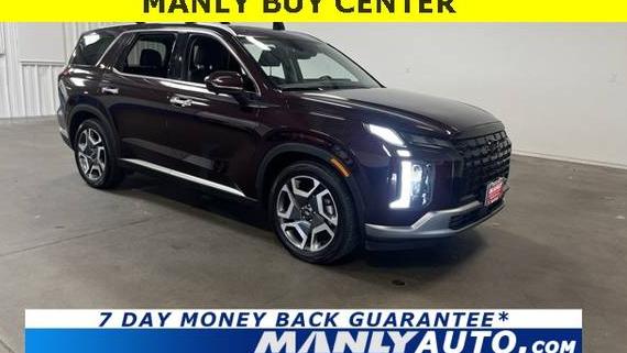 HYUNDAI PALISADE 2023 KM8R54GE4PU493097 image