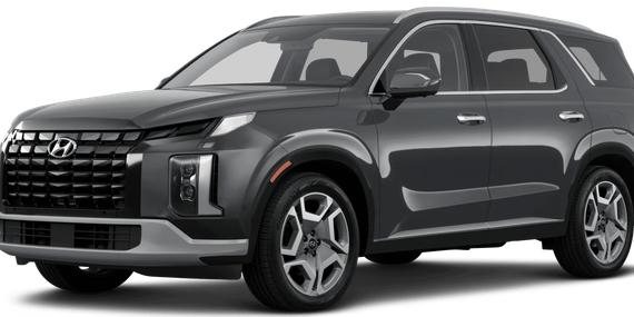 HYUNDAI PALISADE 2023 KM8R5DGE2PU544211 image