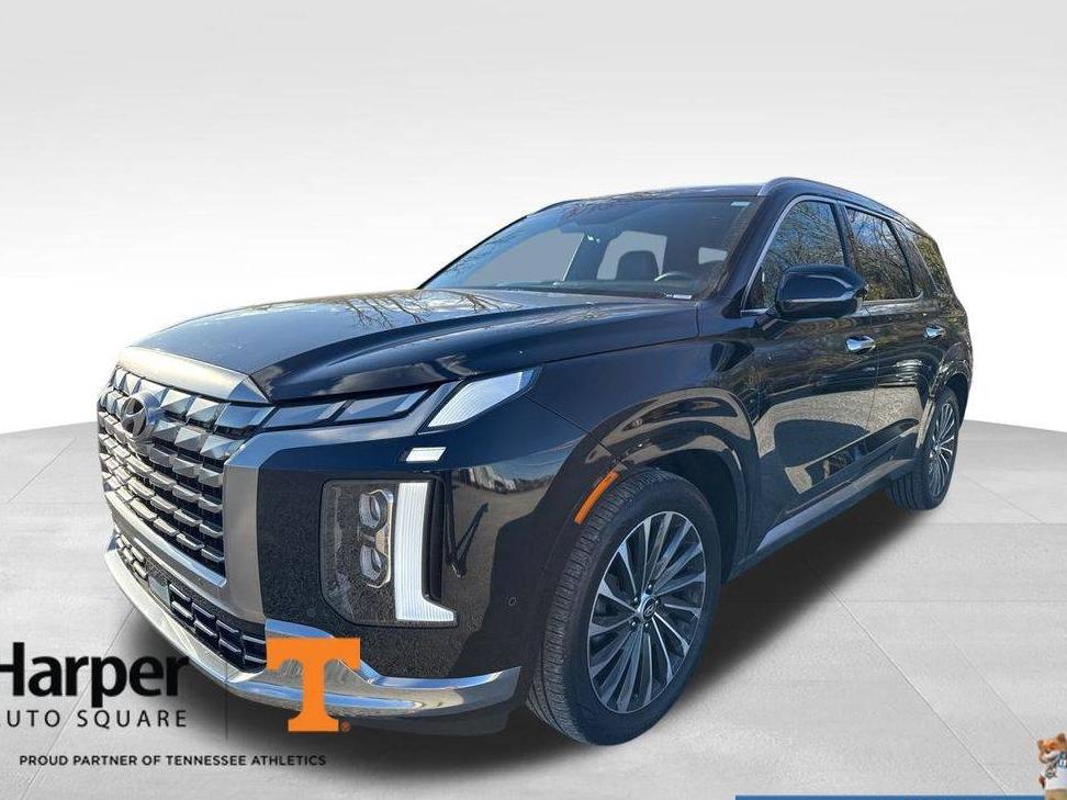 HYUNDAI PALISADE 2023 KM8R7DGE7PU639289 image