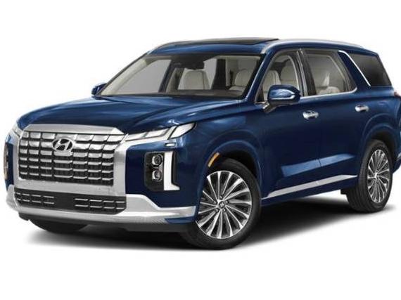 HYUNDAI PALISADE 2023 KM8R7DGE7PU643133 image