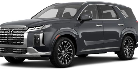 HYUNDAI PALISADE 2023 KM8R74GE1PU539429 image