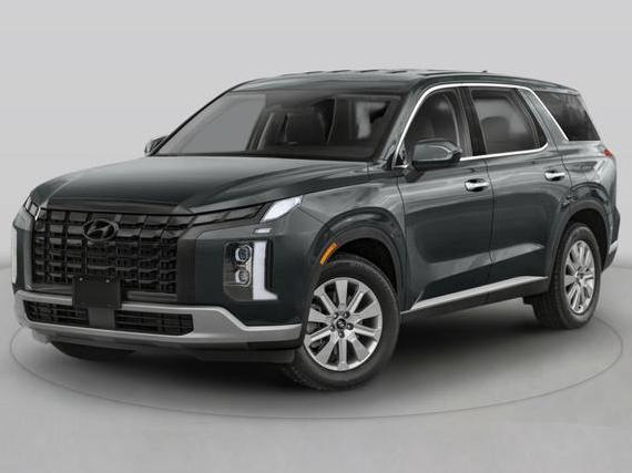 HYUNDAI PALISADE 2023 KM8R54GE7PU488167 image