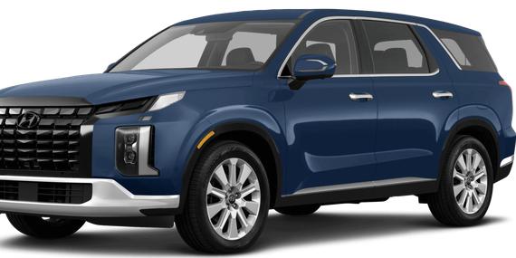 HYUNDAI PALISADE 2023 KM8R1DGE3PU531396 image