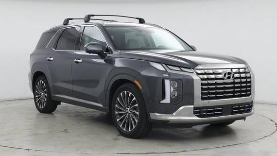 HYUNDAI PALISADE 2023 KM8R74GEXPU536092 image