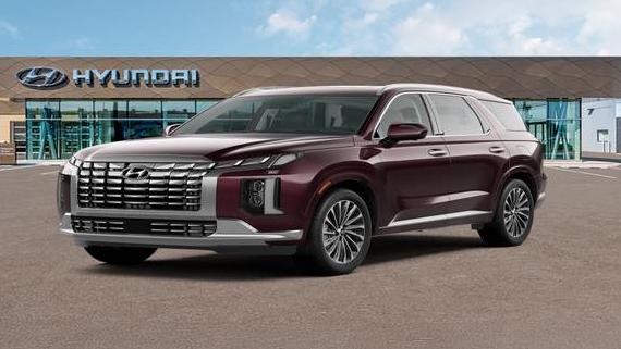 HYUNDAI PALISADE 2023 KM8R7DGE3PU597039 image