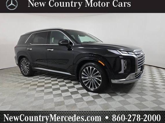 HYUNDAI PALISADE 2023 KM8R7DGE0PU574298 image