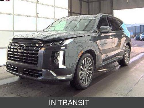 HYUNDAI PALISADE 2023 KM8R7DGE1PU547854 image