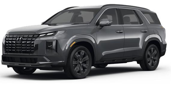 HYUNDAI PALISADE 2023 KM8R34GEXPU634891 image