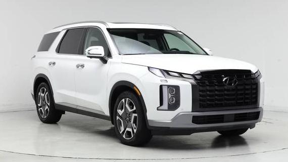 HYUNDAI PALISADE 2023 KM8R54GE7PU584218 image