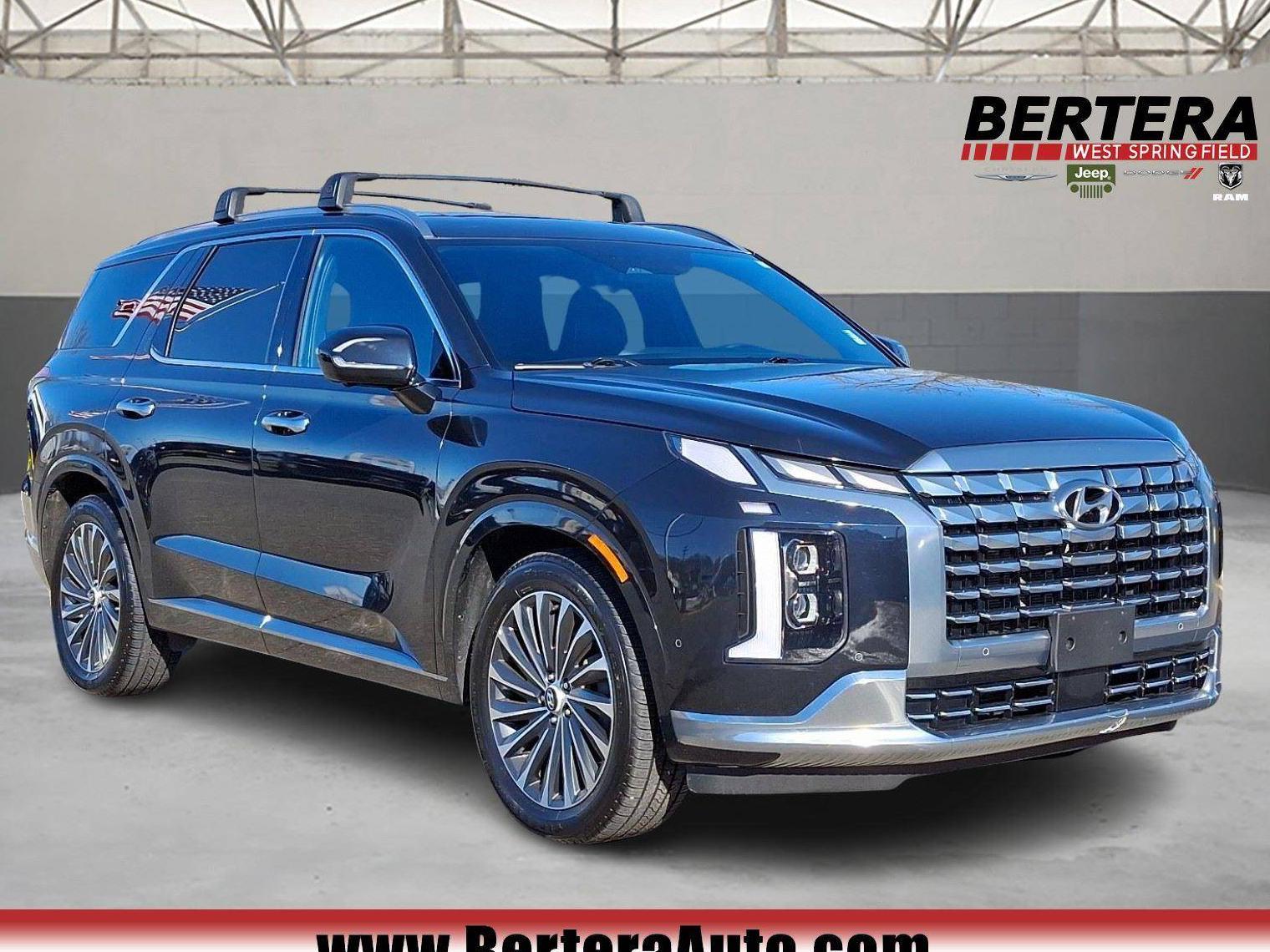 HYUNDAI PALISADE 2023 KM8R7DGE5PU536419 image