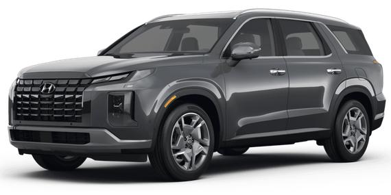 HYUNDAI PALISADE 2023 KM8R54GE3PU549305 image