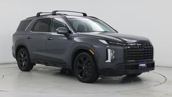 HYUNDAI PALISADE 2023 KM8R34GE7PU627185 image