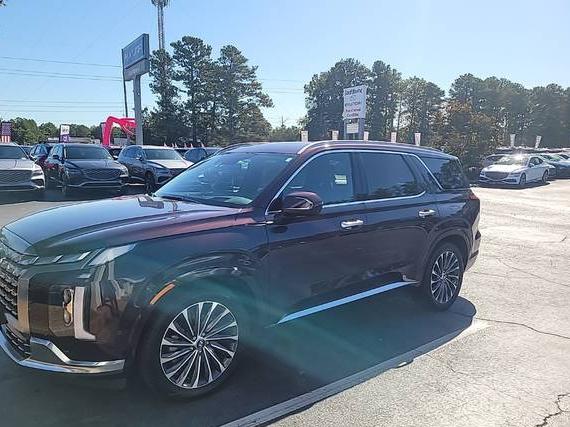 HYUNDAI PALISADE 2023 KM8R7DGEXPU562269 image