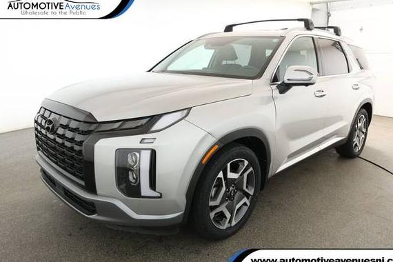 HYUNDAI PALISADE 2023 KM8R5DGE4PU543948 image