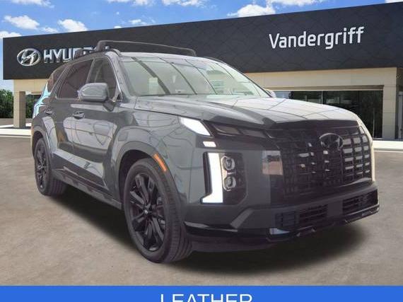 HYUNDAI PALISADE 2023 KM8R34GE6PU624763 image