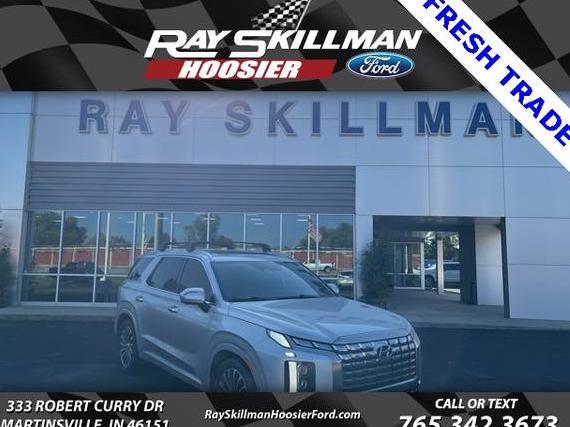 HYUNDAI PALISADE 2023 KM8R7DGE3PU611909 image HYUNDAI PALISADE 2023 KM8R7DGE3PU611909 image