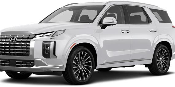 HYUNDAI PALISADE 2023 KM8R7DGE6PU583510 image