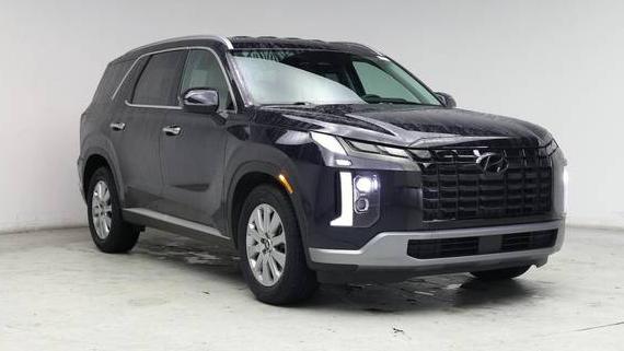 HYUNDAI PALISADE 2023 KM8R2DGEXPU513233 image