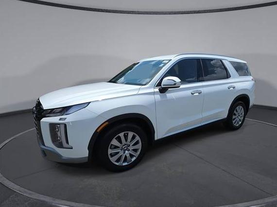 HYUNDAI PALISADE 2023 KM8R2DGE8PU620135 image
