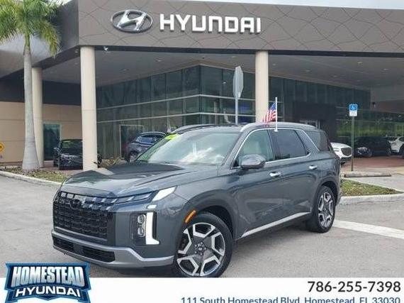 HYUNDAI PALISADE 2023 KM8R54GE1PU505111 image HYUNDAI PALISADE 2023 KM8R54GE1PU505111 image