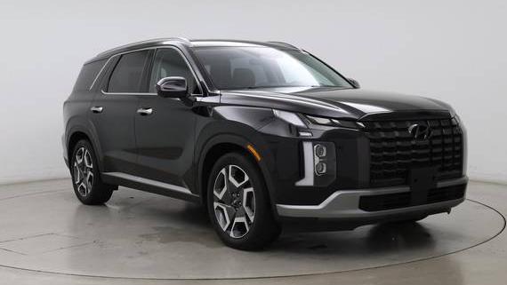 HYUNDAI PALISADE 2023 KM8R4DGE1PU574724 image
