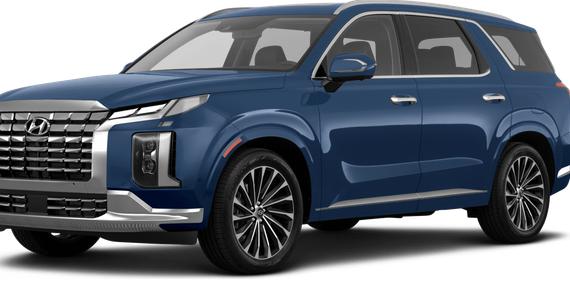 HYUNDAI PALISADE 2023 KM8R7DGE6PU514459 image